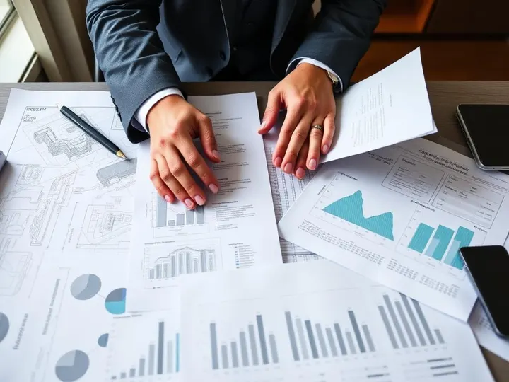 Projeto técnico no padrão exigido pelo banco