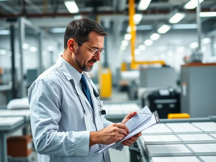 Menos retrabalho, menos erro, mais consistência