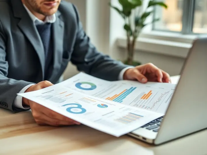 Insights traduzidos em recomendação prática