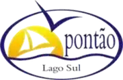 Logo Pontão do Lago Sul