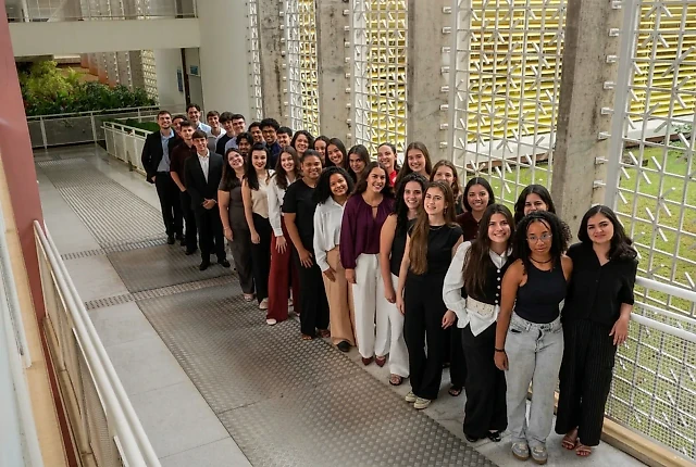 Equipe Econsult reunida