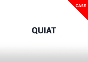 Estudo de Mercado case QUIAT